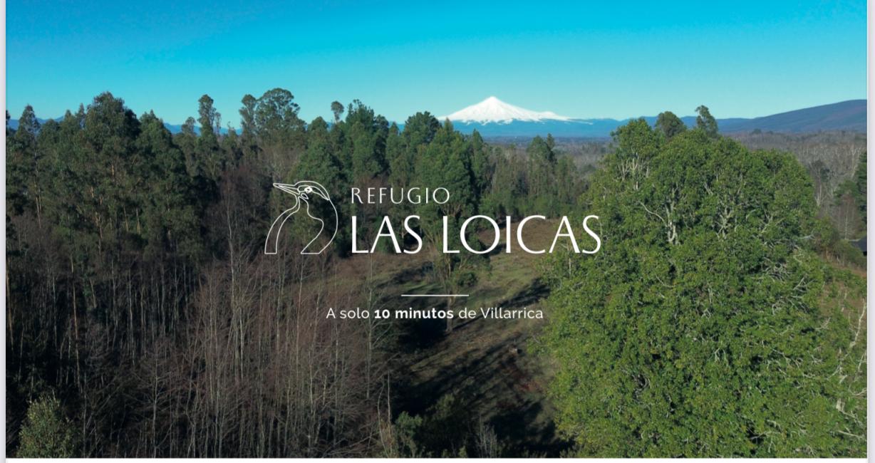 Condominio La Loicas Villarrica