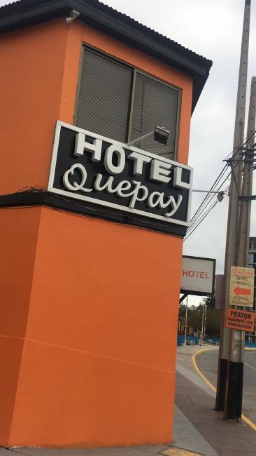  Hotel Quepay Antofagasta Servicios para Empresa